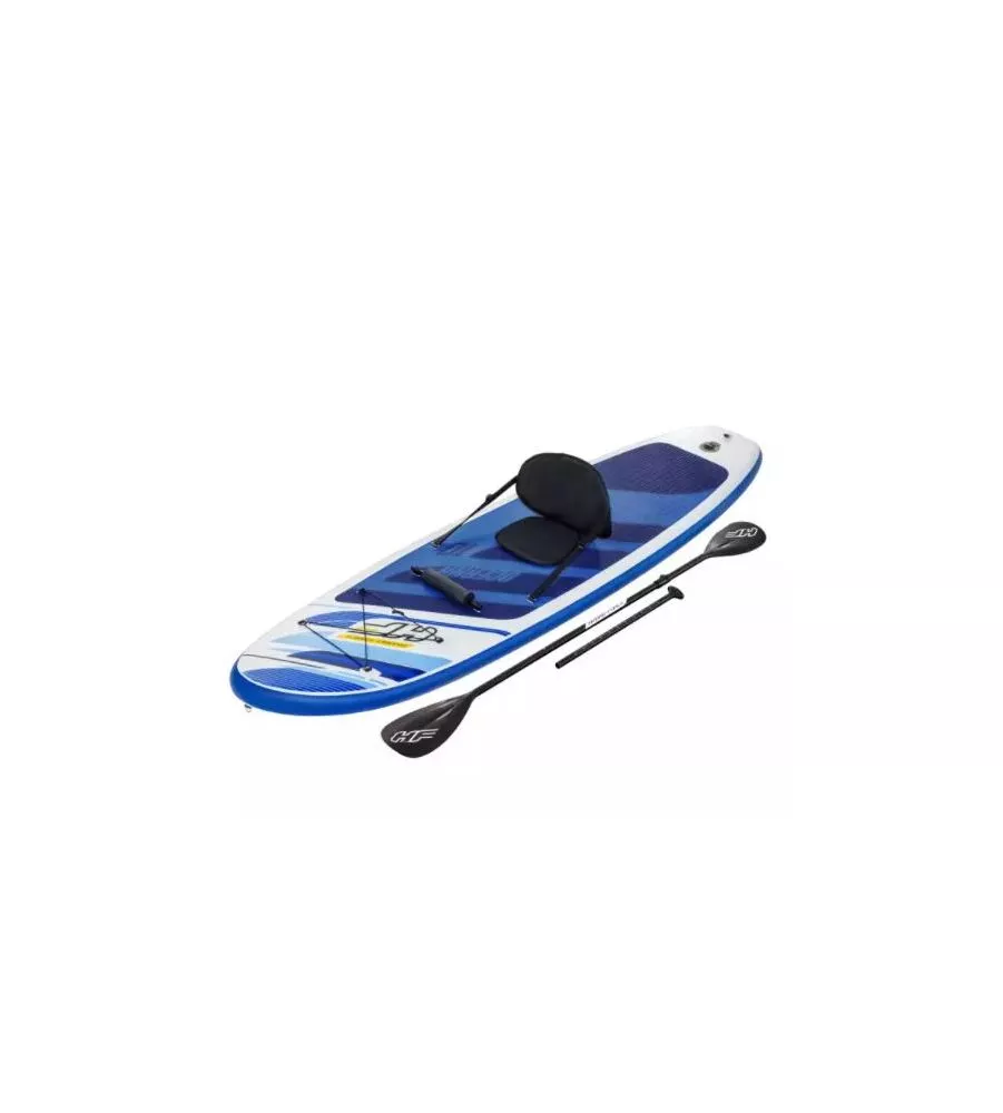 Set da sup convertibile in canoa bestway "oceana", 305x84x12 cm 65350